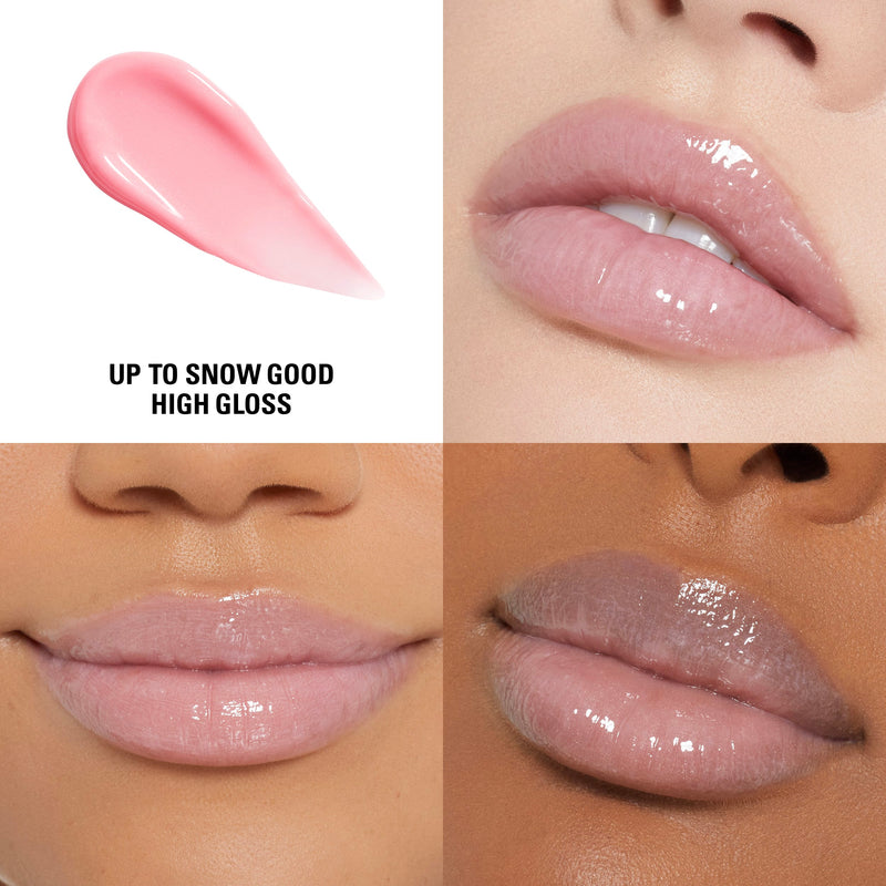 Holiday Collection Liquid Lipstick & High Gloss Vault