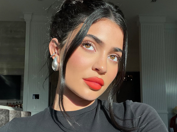 Kylie's Bright & Bold Look