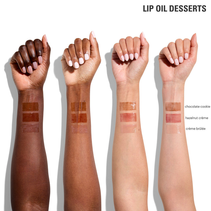 Lip Oil Desserts PR Box