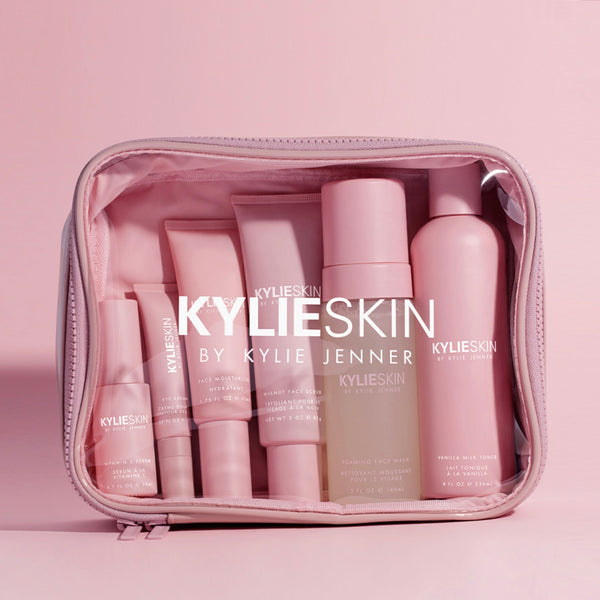 Kylie Skin Travel Bag