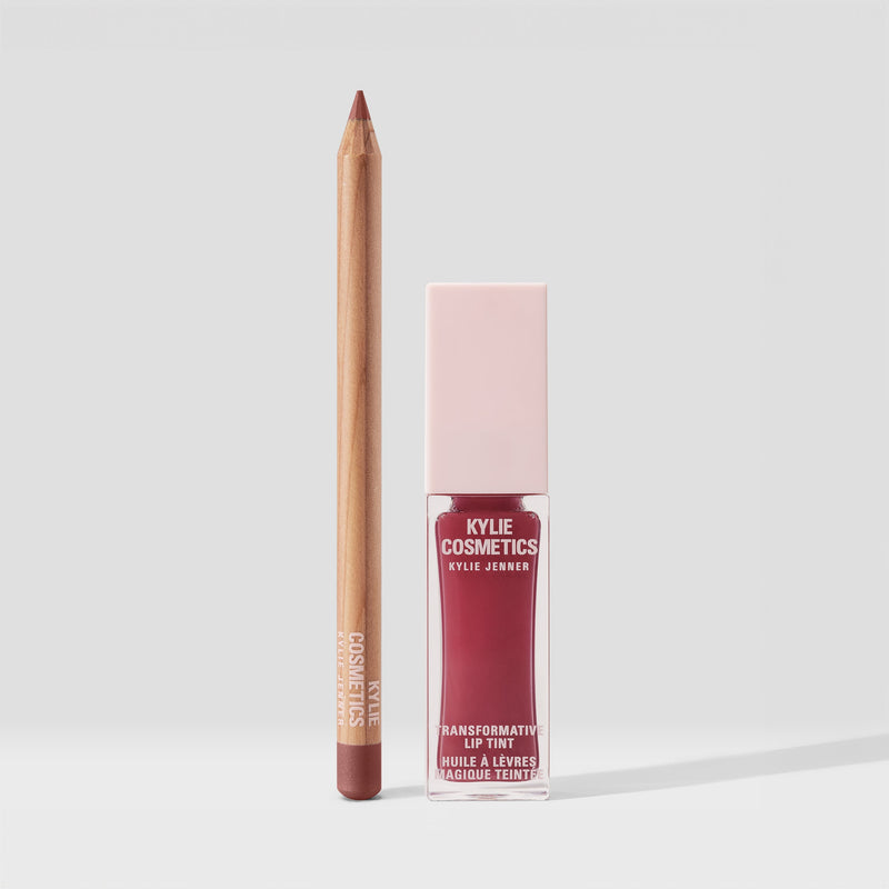 Transformative Lip Tint & Precision Pout Lip Liner Duo