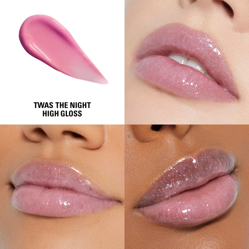 Holiday Collection Liquid Lipstick & High Gloss Vault