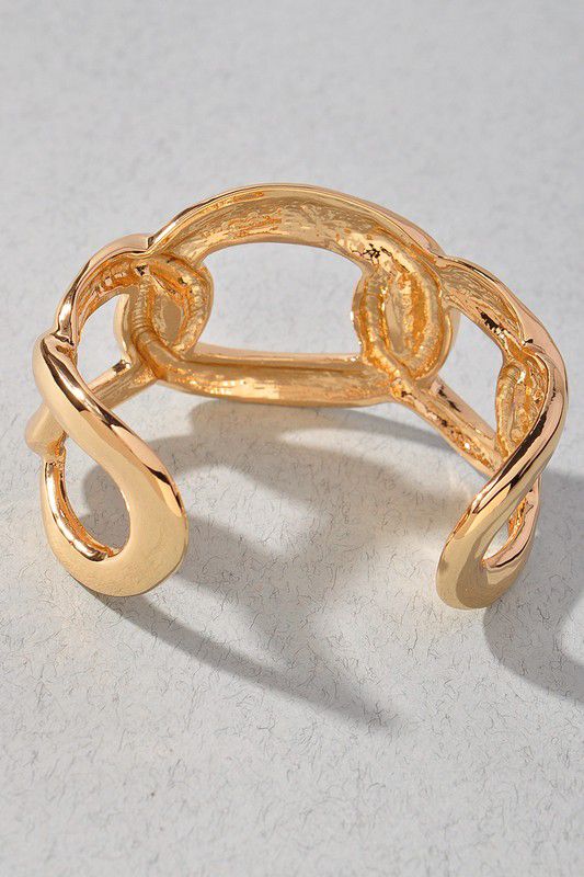 Chain bangle