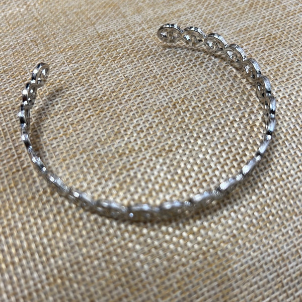 Cuff Silver