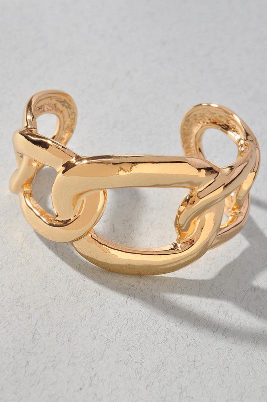 Chain bangle